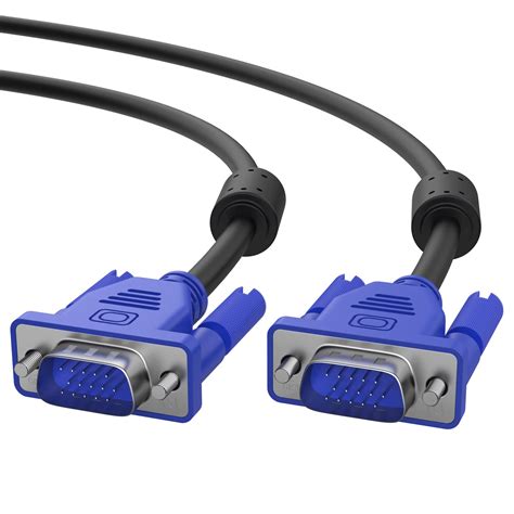 VGA connector .